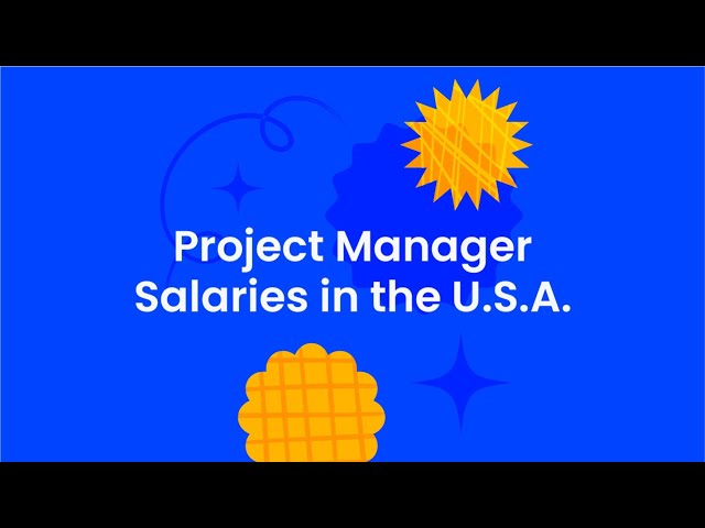 Project Manager Salary 2020—How Much Can You Make In The US?