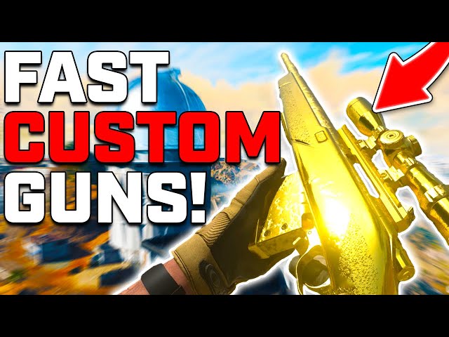 FASTEST WAY TO GET LOADOUT WEAPONS IN WARZONE 2 | FAST CASH METHOD