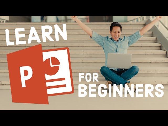 Microsoft PowerPoint Tutorial - Beginners Level 1