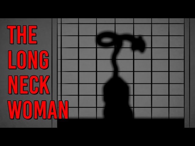 The Cursed Rokurokubi of Japan - Scary Story Time // Something Scary | Snarled