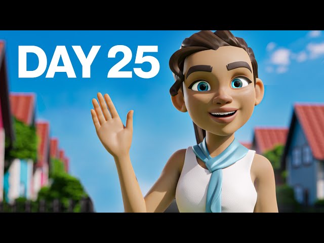 I made a Pixar animation with $0 in 60 days - Part 1