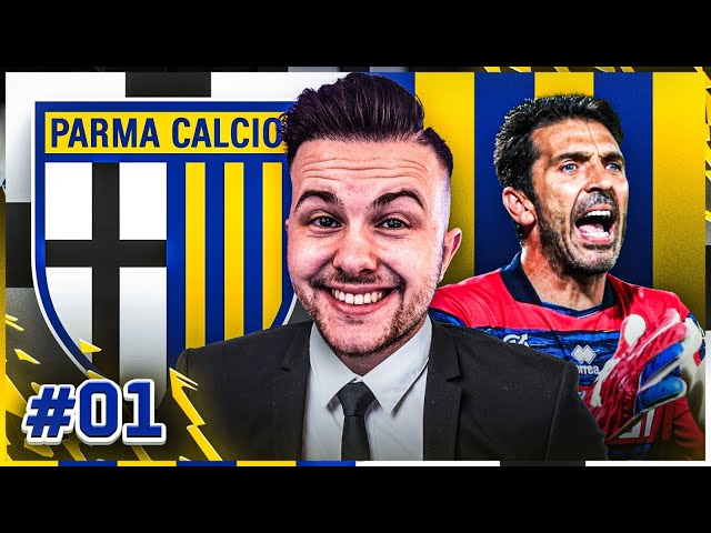 NEUANFANG mit BUFFON in ITALIEN 😱 FIFA 22: PARMA CALCIO Karriere #1 🔥