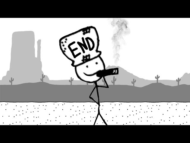 GHOST BUSTER ENDING | West of Loathing - Part 19