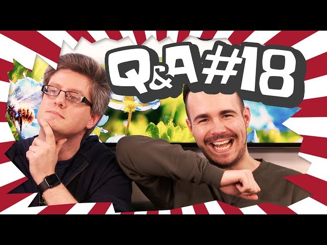 Sparmag Q&A #18: Galaxy Note 8, iPhone Edition, iPods & Connected Car!
