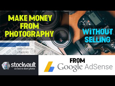 Make Money From Photography