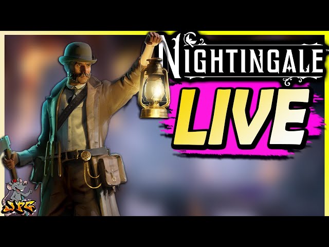 NIGHTINGALE - Livestreams Are Back!