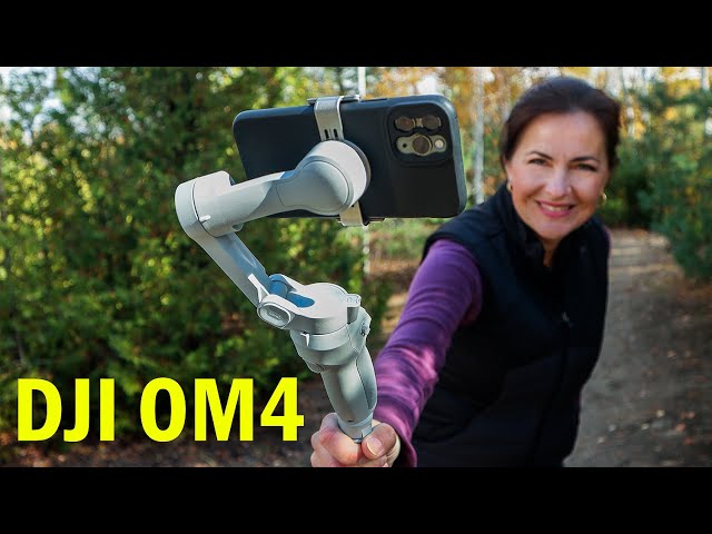 7 DJI OM4 TIPS & TRICKS. What MODES to use When, SETTINGS, TIMELAPSES and HYPERLAPSES for beginners