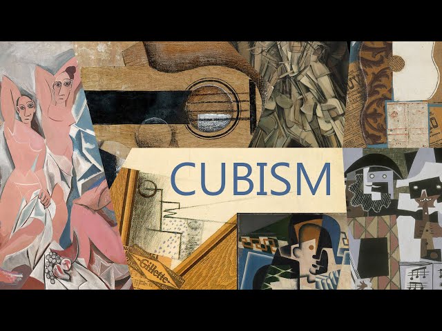 Cubism│OVERVIEW