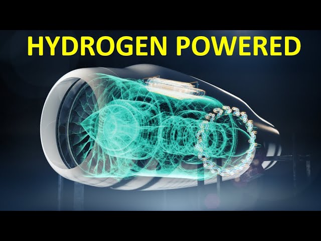 Hydrogen Powered Aircraft and Other Aviation Updates