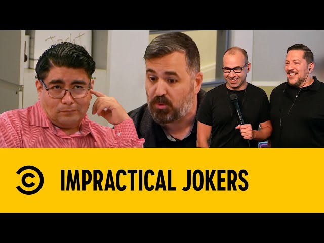 Making Sales By Being Inappropriate | Impractical Jokers