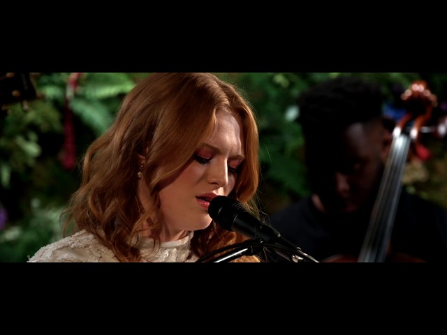 Freya Ridings - Lost Without You (Secret Garden Party - YouTube Space London)