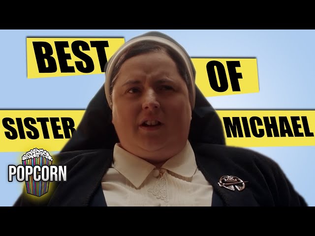 Derry Girls | The BEST Of Sister Michael
