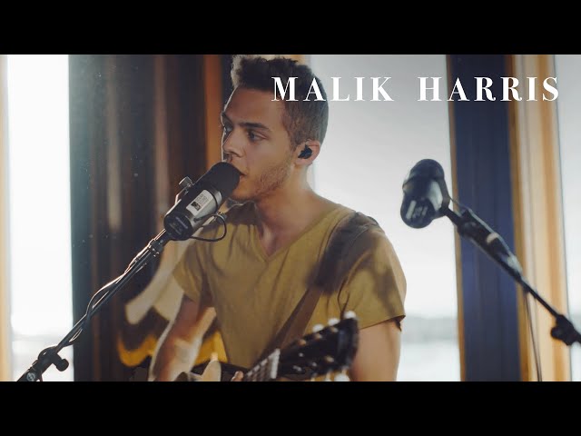 Malik Harris - Like That Again (Norway Session)