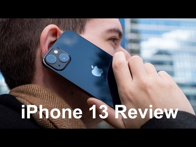 iPhone 13 Review: Improves Where It Matters Most!