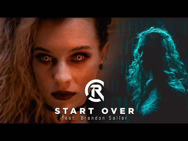Start Over | Cole Rolland (feat. Brandon Saller of Atreyu) | OFFICIAL MUSIC VIDEO