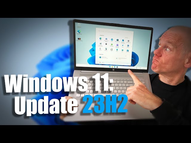 Windows-11-Update 23H2: Die besten Neuerungen | c’t uplink