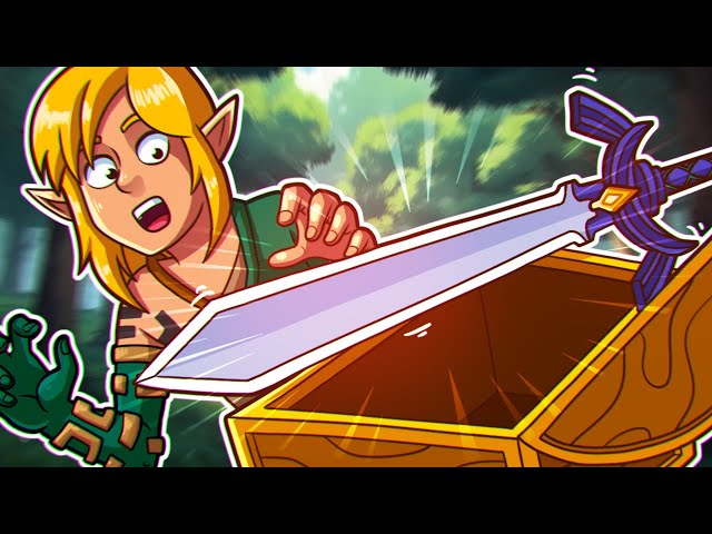 Der neue Zelda TOTK Randomizer ist insane! 😱