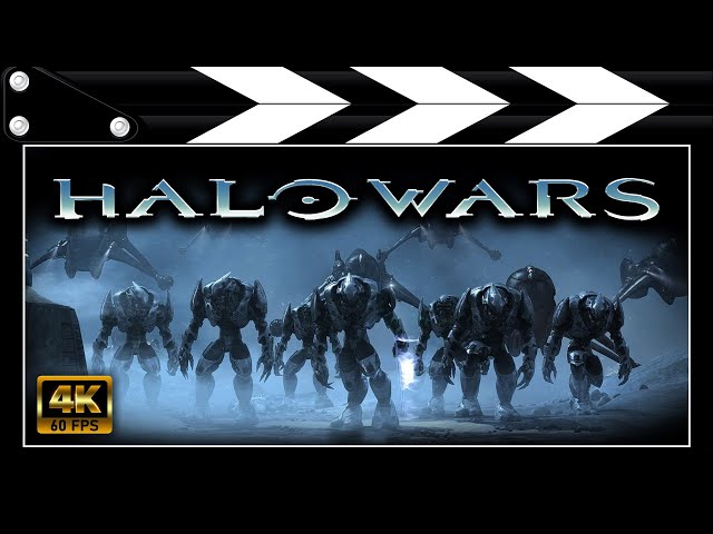 Halo Wars "CUTSCENES" [GERMAN/PC/4K/60FPS]