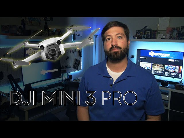DJI Mini 3 Pro Drone Review: A Fantastic Small Drone With Big Features