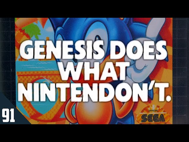 Sega Genesis & Mega Drive, 30 years later - Review & Retrospective