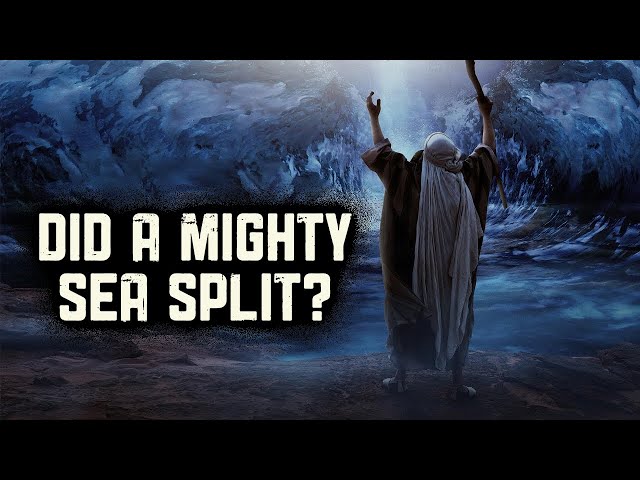 Did a Mighty Sea Split? What secrets will be revealed? Are miracles possible? - Movie Trailer