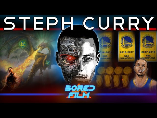 Steph Curry - Baby Faced Assassin (Original Career Documentary)