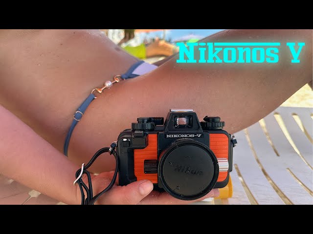 The Nikonos V - Very Cool, Very Chill