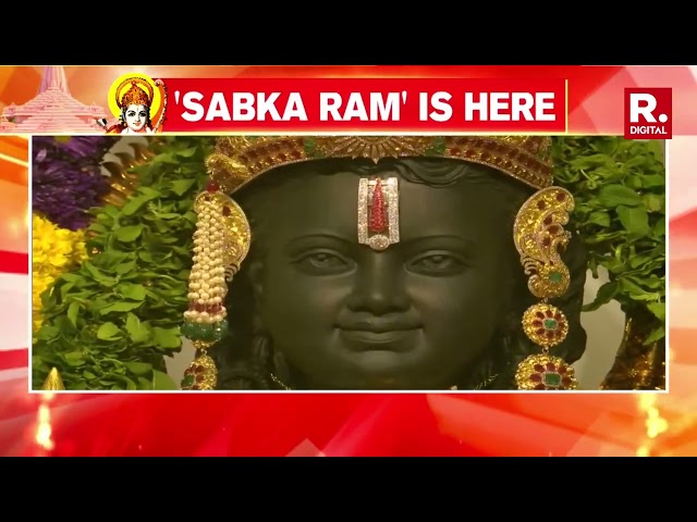 World watches in awe as five century wait For Ram Mandir ends, Ram Rajya re-established