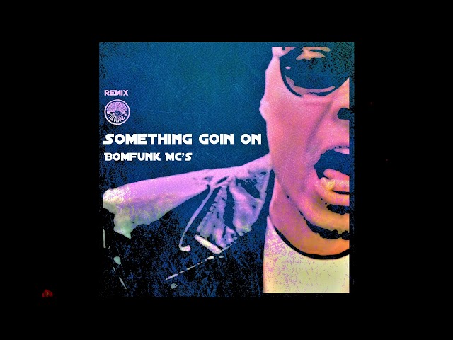Bomfunk MC's - Something Goin On (Little Orange UA Remix Bootleg)