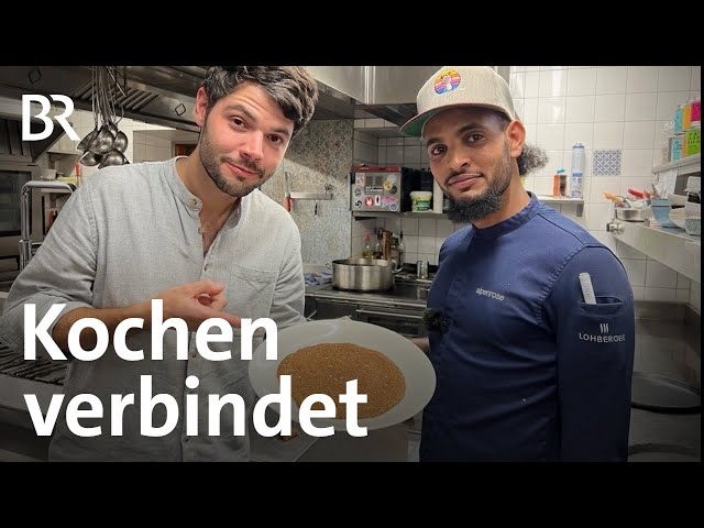 Über den Tellerrand - Brot aus Eritrea | Zwischen Spessart und Karwendel | BR