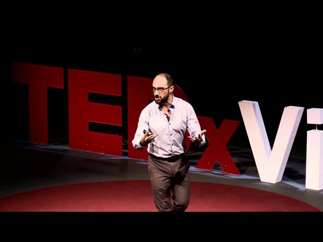 Why do we ask questions? Michael "Vsauce" Stevens at TEDxVienna