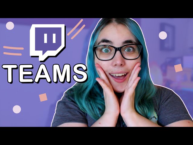 How do I join a Twitch team? - Twitch Teams Explained
