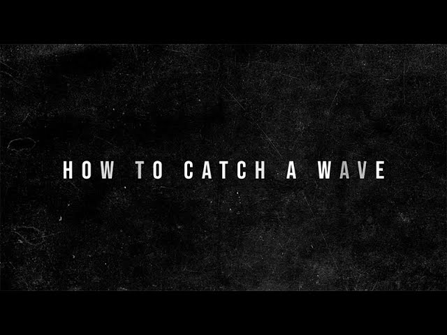 The Offspring - How-To Catch A Wave