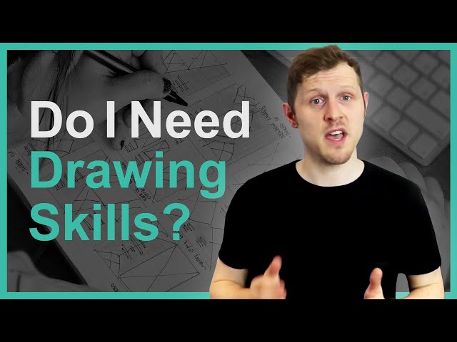 Does a Graphic Designer Need Drawing Skills?  |  Design Q&A  |  Gareth David Studio
