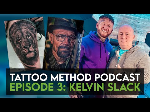 The Tattoo Method Podcast