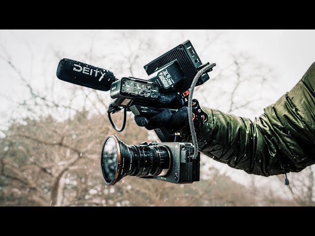 The Perfect Documentary Setup (GIVEAWAY)