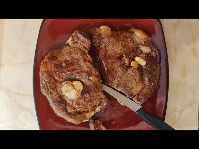 How to Cook a Great Steak