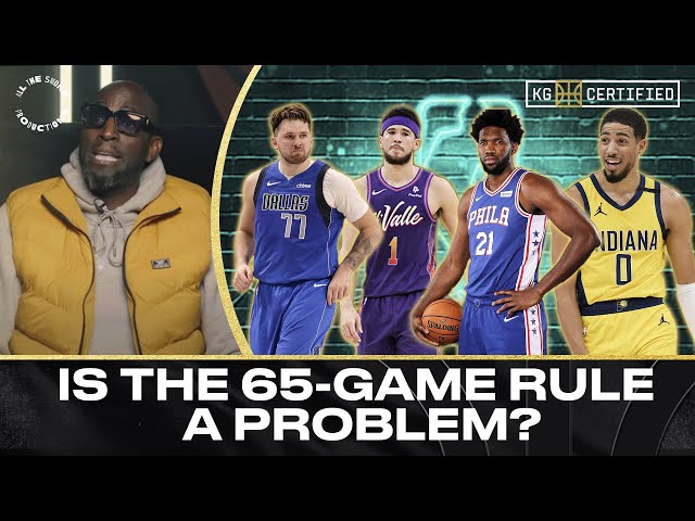 How Big Of A Problem Is The 65-Game Rule? | TICKET & THE TRUTH | KG Certified