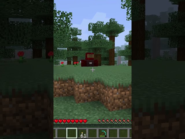 I Almost Did Hack that Automakes Diamonds! MINECRAFT