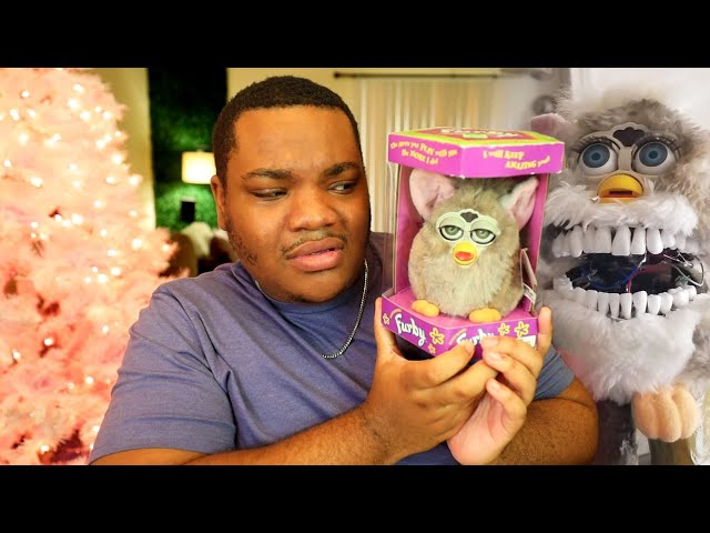 I Bought The Original Furby From Your Childhood And Made It Cursed (1998)