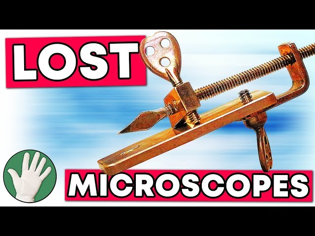Lost Microscopes - Objectivity 188