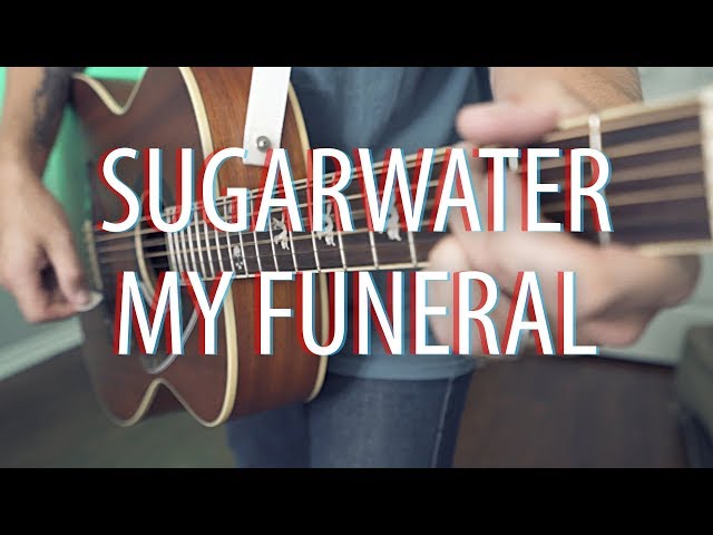 SUGARWATER - MY FUNERAL [Original Song] Music Video [Acoustic Pop Punk]