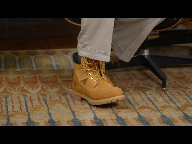 How Comfortable Is The Timberland Boot?