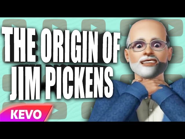 The Origin of Jim Pickens