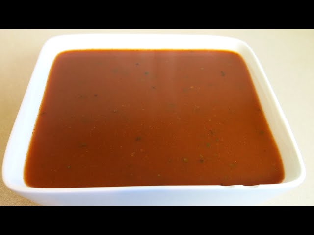 Warning: Spicy Homemade Enchilada Sauce Recipe