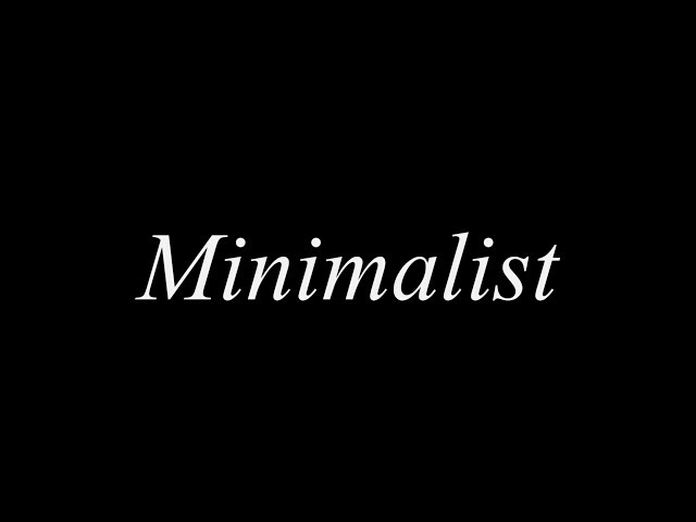 Minimalist - A Destiny 2 Crucible Montage