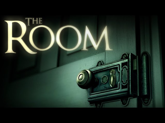 The Room Is a Legendary Safe Cracking Puzzle Game