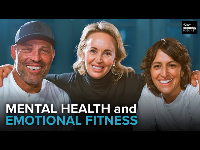 Get Unstuck! The Power of Emotional Fitness | The Tony Robbins Podcast