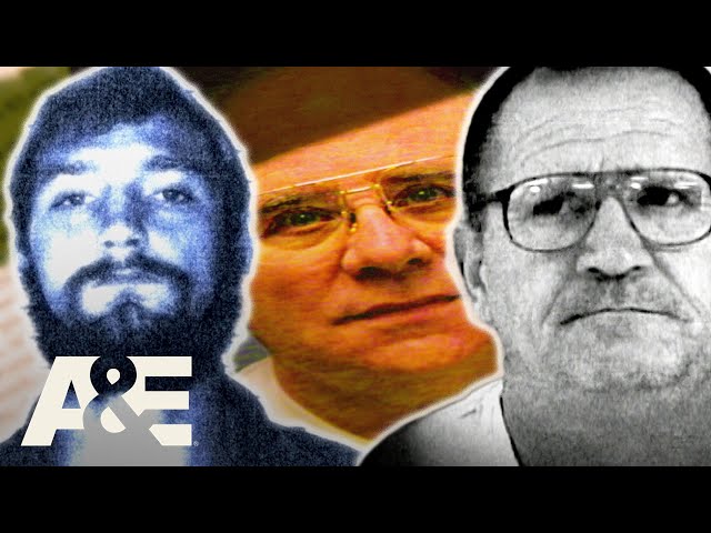 Cold Case Files: Sentenced to Death - Top 3 SHOCKING Moments | A&E
