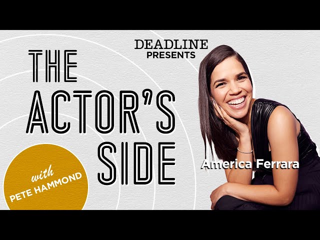 America Ferrera On Her ‘Barbie’ Year, And Knocking Down Walls In Show Business
